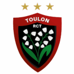 Logo RCT Toulon - Partenaire PlusQ1Taux Toulon